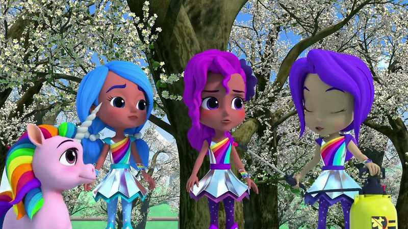 Sweet move, Lavender. What's the plan?