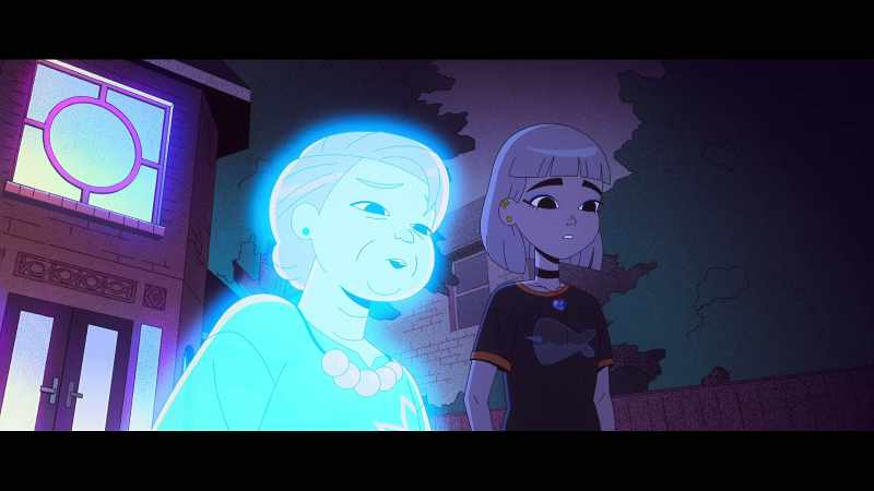 Sweetheart, could you use your powers to relight these?
