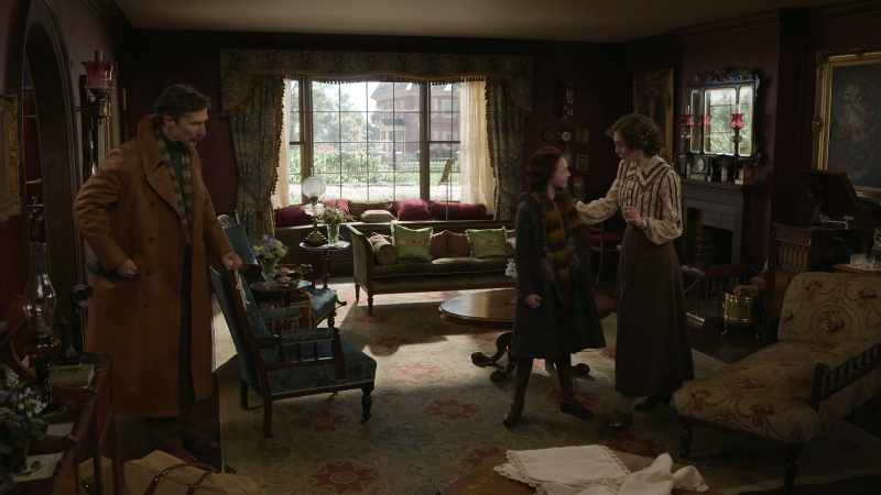 Sweetheart, will you please go to your room
