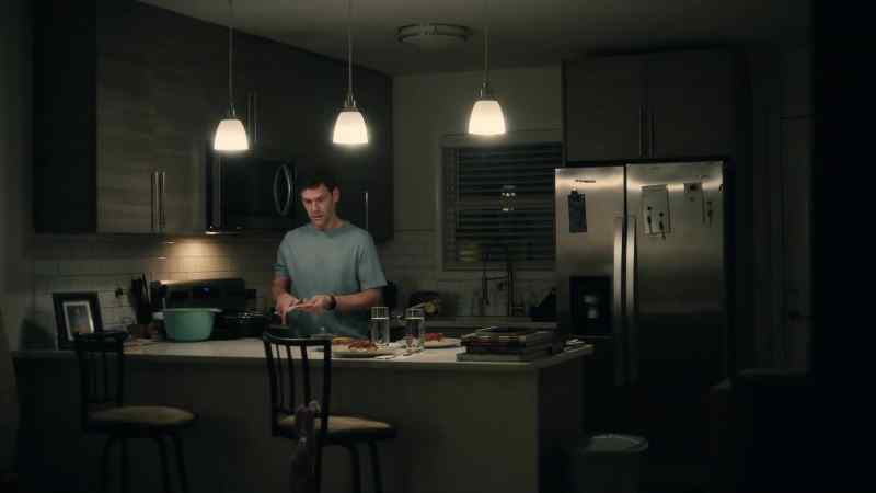Sweetie, dinner's ready
