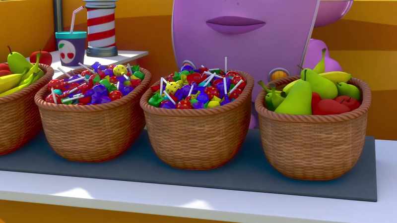 Sweets and treats!