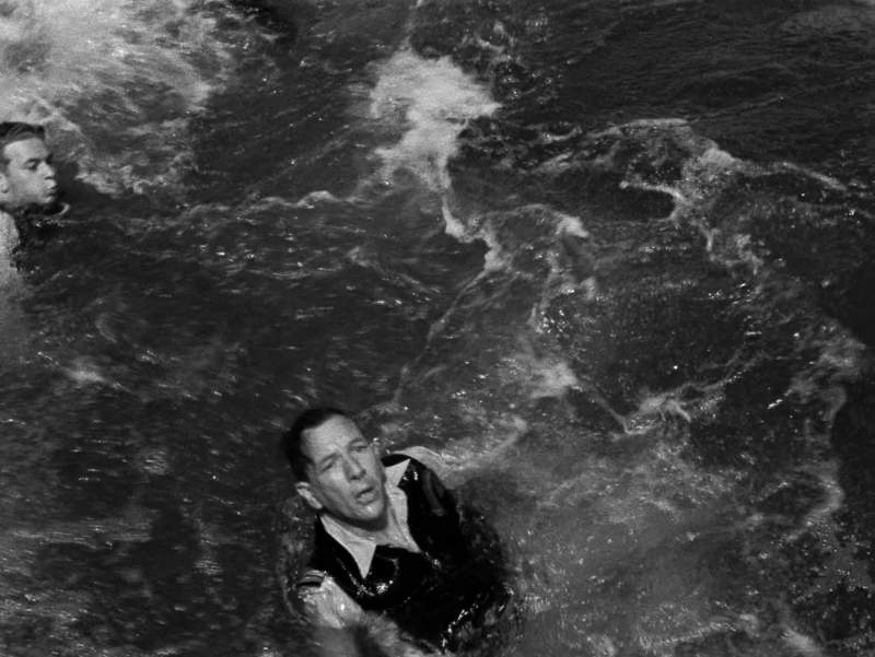 Swim to the float
