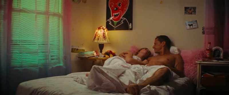 Swinger stuff? - Yeah. I like fucking you, and…