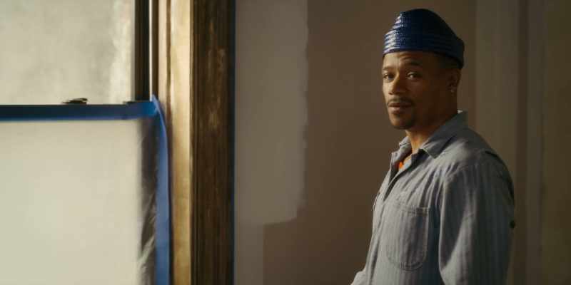 Switch was just flicked by the Norman Rockwell