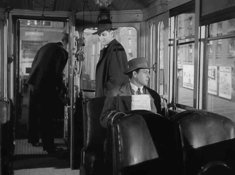 Switch off next stop! Railcar for Stockyard Station!