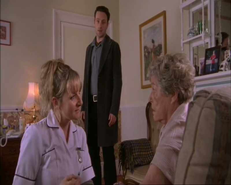 Switch on the lights. -No, you mustn't