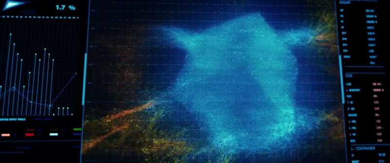Switching to thermal energy camera