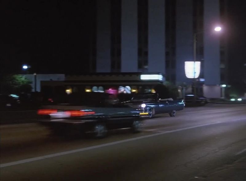 Switek, Hackman's gonna hit the theater. Patch me through to Crockett