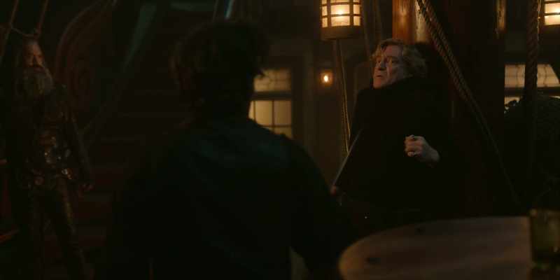 (sword clatters)