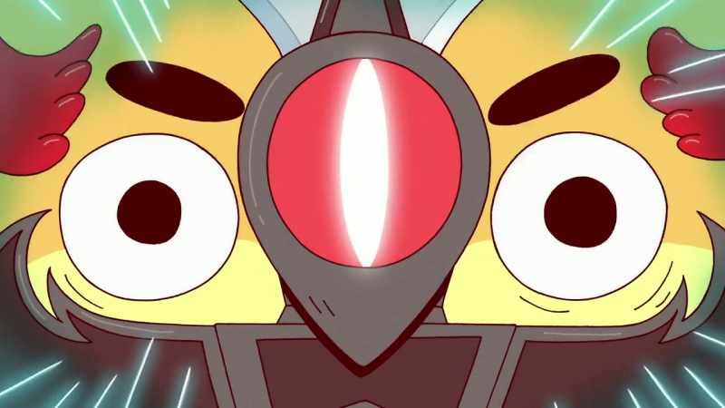 Sword of Omens