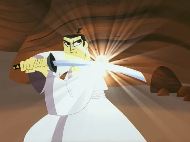 (SWORD PINGING)