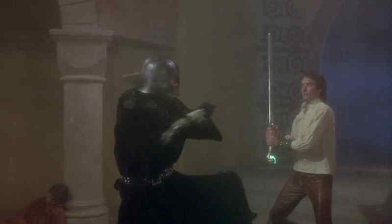 [swords clang]