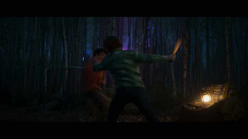 [swords clashing]