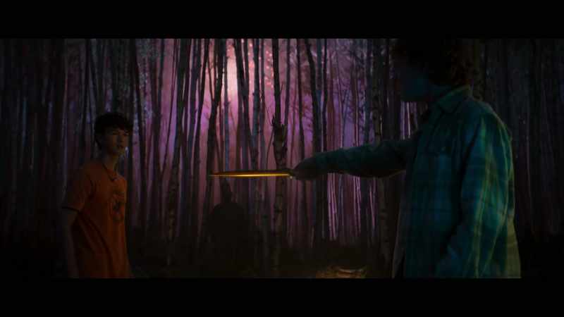 [swords clashing]