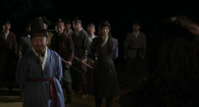 Swordsmen always want to challenge people