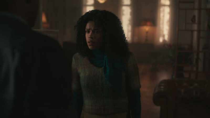 SYBIL: But he found a receipt