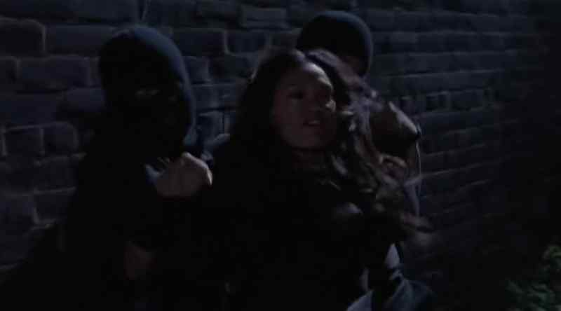 SYDNEY: Get off of me!