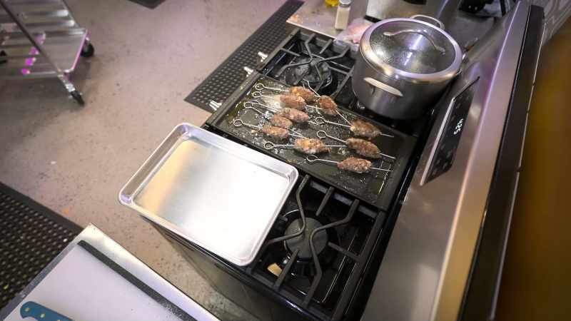 SYDNEY: I'm plating early