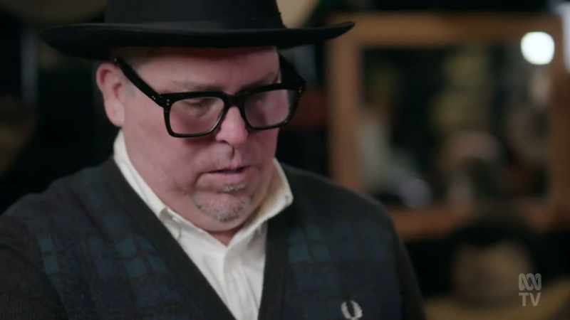Sydney milliner Robert Carroll has sold Akubra hats