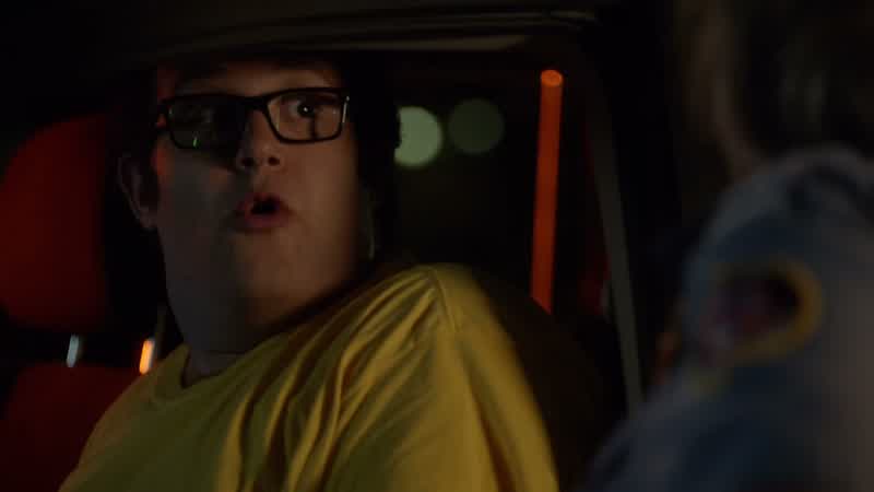 Sylvester, the jump drive's in