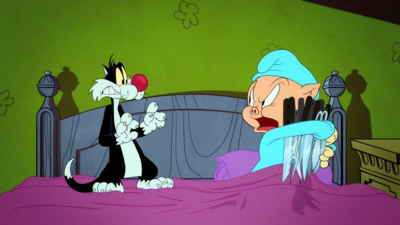 Sylvester!