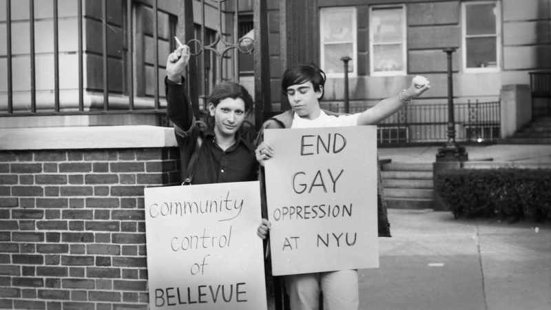Sylvia was a sex worker and activist