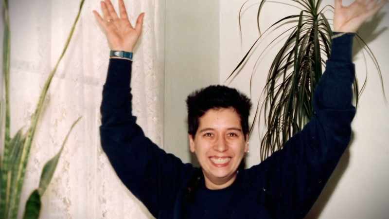 Sylvia came out when she was 18, 19