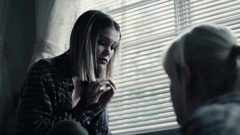 Sylvia: Do you wanna try and revisit Annabelle?