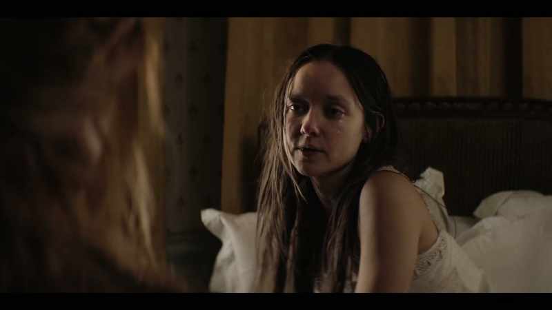 SYLVIA:I came to talk to you about Louis