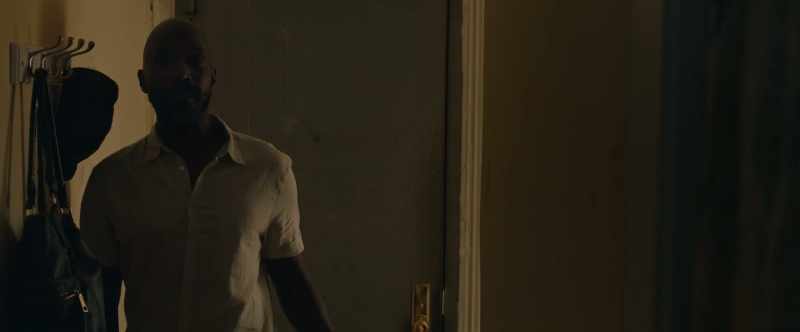 Sylvia, I was just taking out the trash
