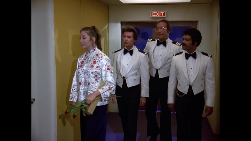 Sylvia: I'll bet these roses were sent to the wrong table