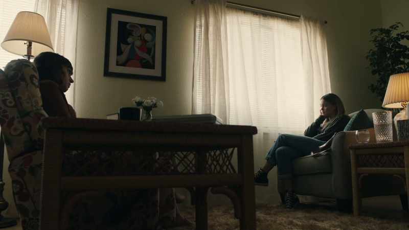 Sylvia: Were you afraid of disappointing him?