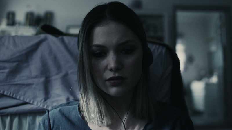 Sylvia: Who is Annabelle?