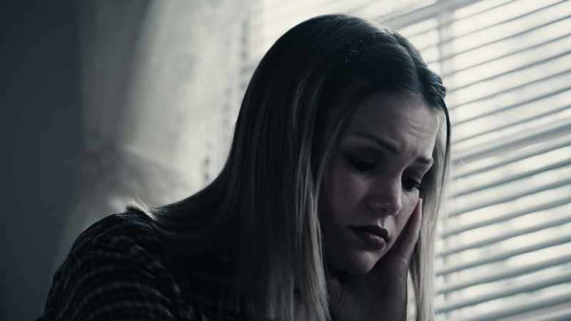 Sylvia: You said you met her. Before your rescue