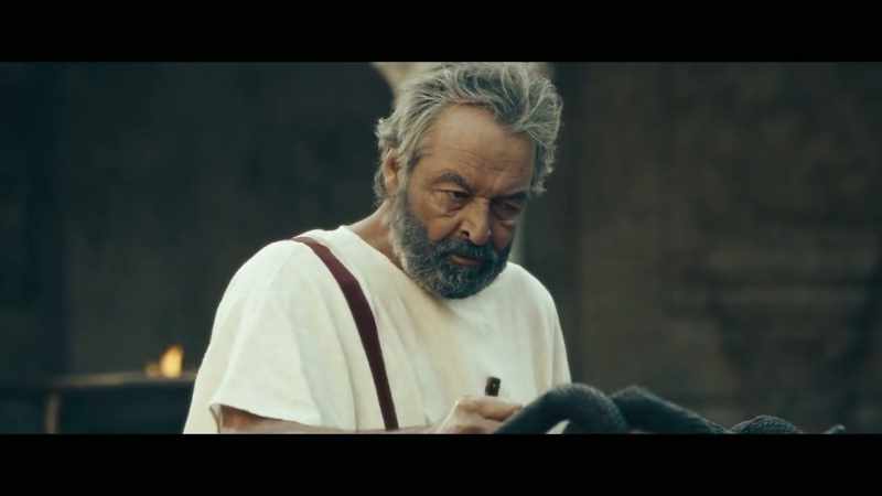 Symmachus died less than a year after his games