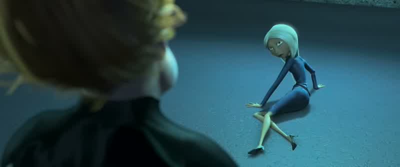 SYNDROME: | knew you couldn't do it