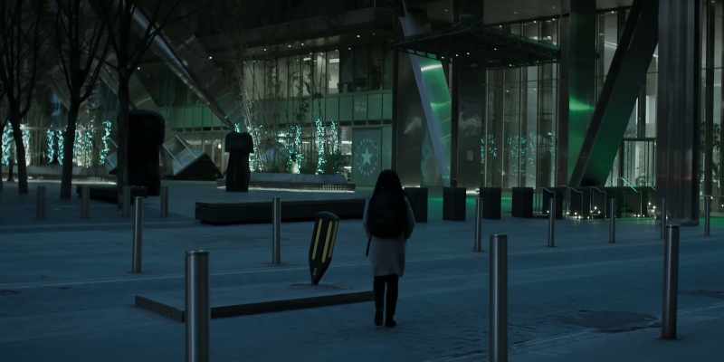 �� (SYNTH MUSIC PLAYING) ♪