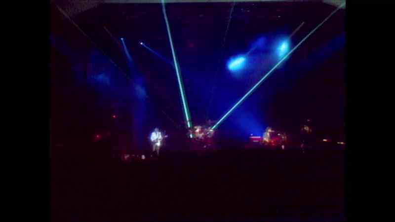 Synthesizers and technology became a way of sparking your creativity