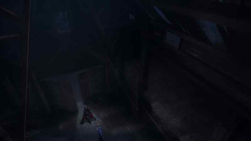[Sypha] Well, this won't be terrible