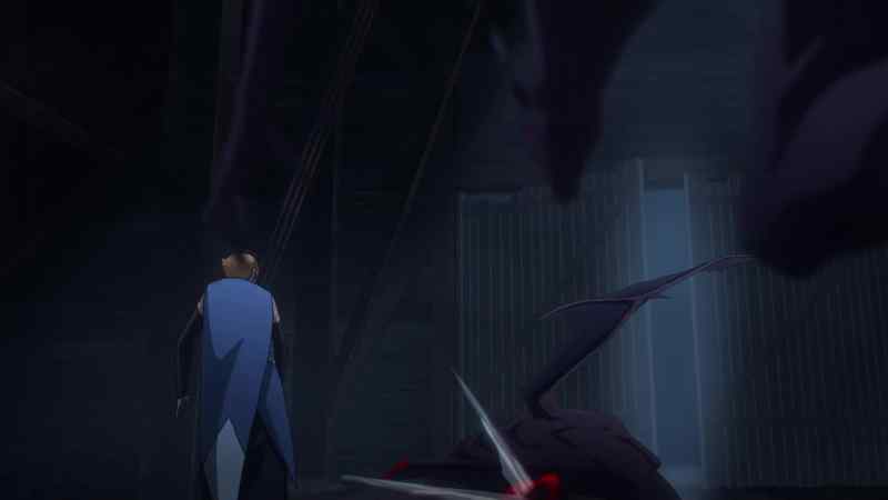 [Sypha] Whoa!