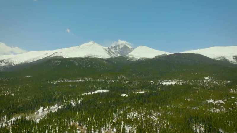 SZULGIT: With more than 60 mountains over 12,000 feet tall