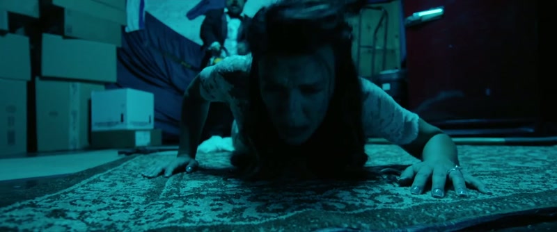 (T-Bone grunting)