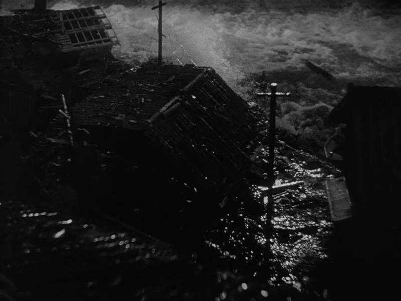 T was more than wind rain and lightning