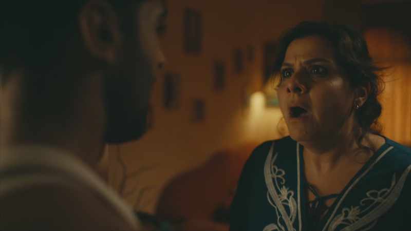 T-T-Tomorrow. SHE GASPS
