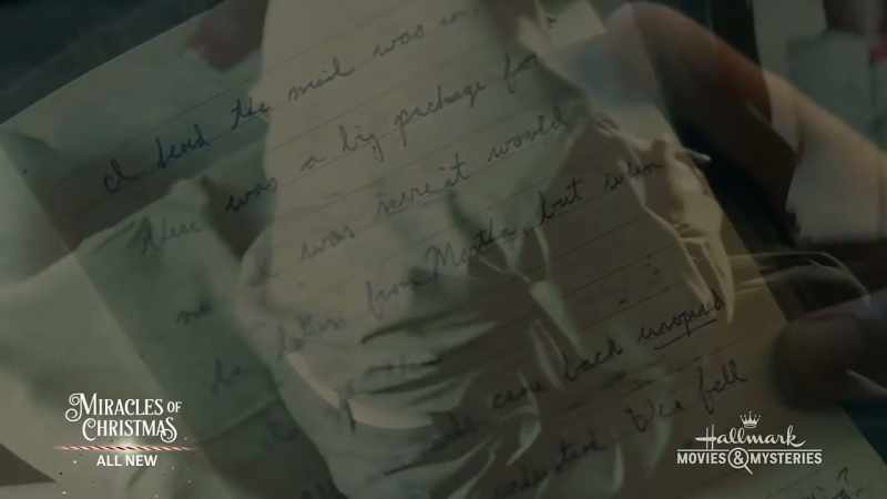 T would be letters from Martha