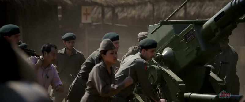 T0 the bomb shelter! Hurry up! Keep moving!