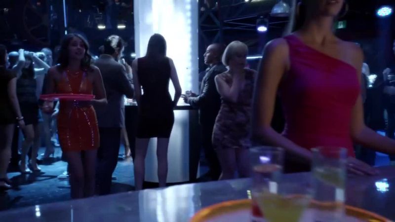 Table seven needs bottle service