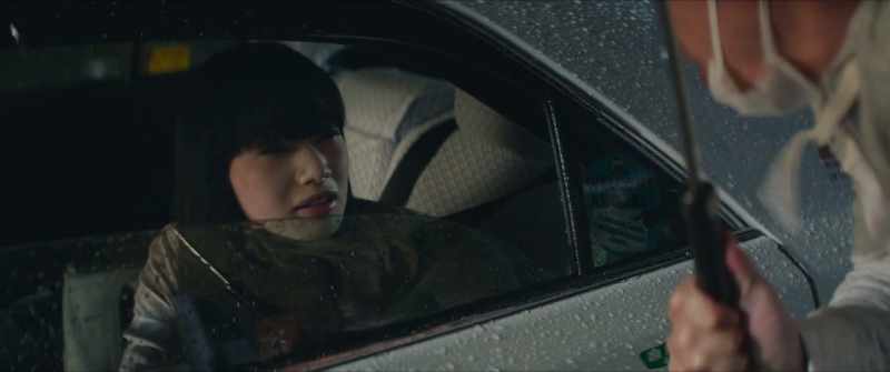 Tachibana, be careful on your way home