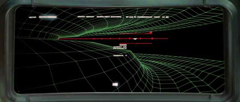 Tactical plot on viewer