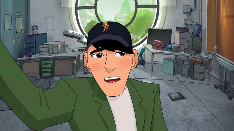 Tadashi?